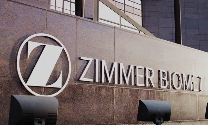 Zimmer Biomet dubs spine, dental spinout ZimVie and names C-suite appointments