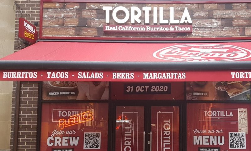 Tortilla Mexican Grill Shares Rise in Stock Market Debut