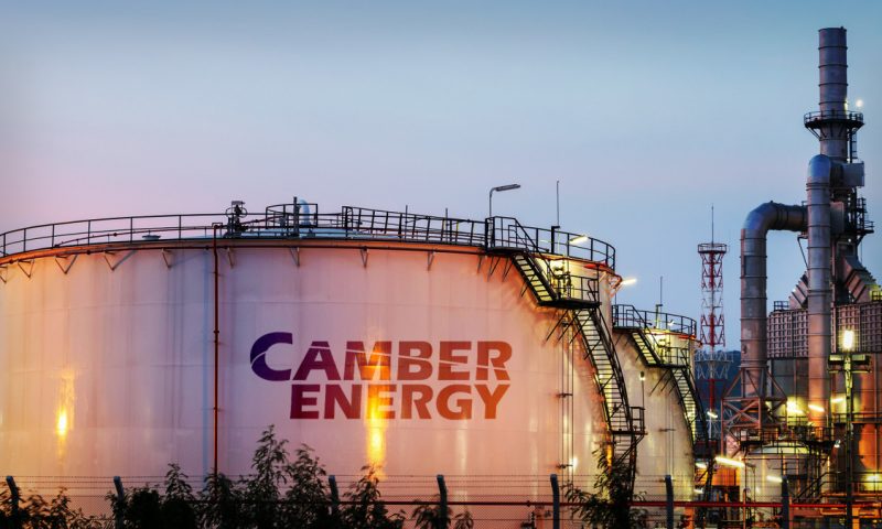 Camber Energy is still hot as the stock soars on heavy volume, a day after nearly doubling
