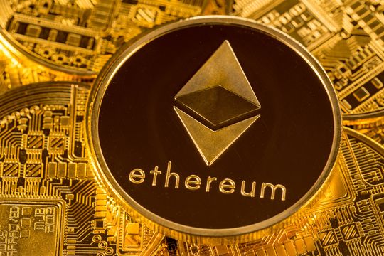 Ether hits record high at $4,400 as crypto surge continues