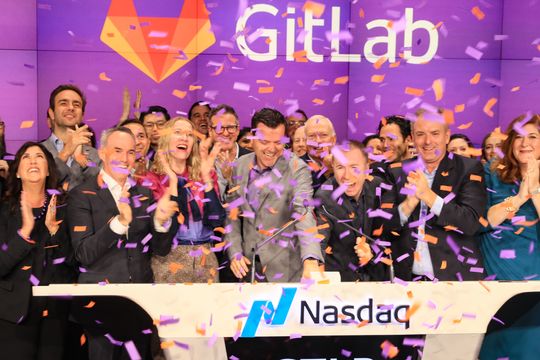 GitLab stock pops 35% on first day of trading after IPO