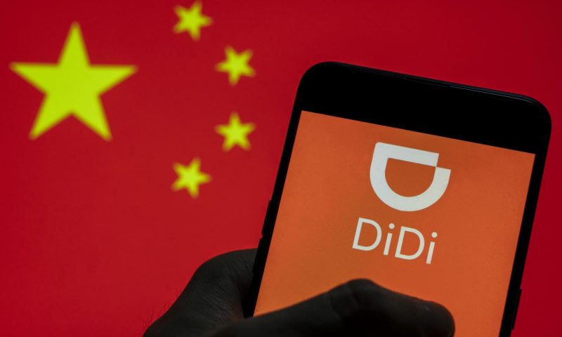 Chinese regulators ask Didi Global to delist from NYSE: report