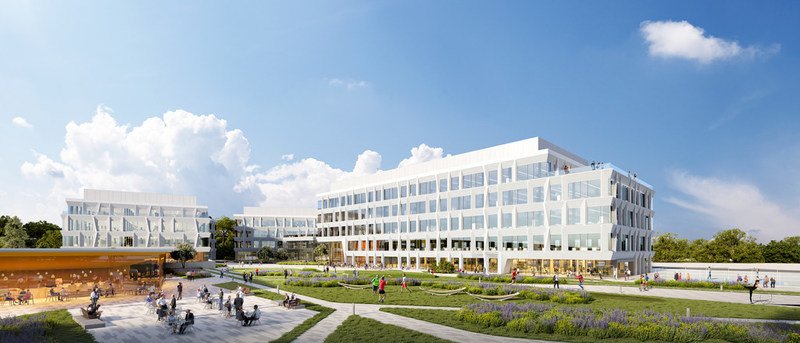 BD upsizes San Diego presence with new 220K-square-foot biosciences R&D facility