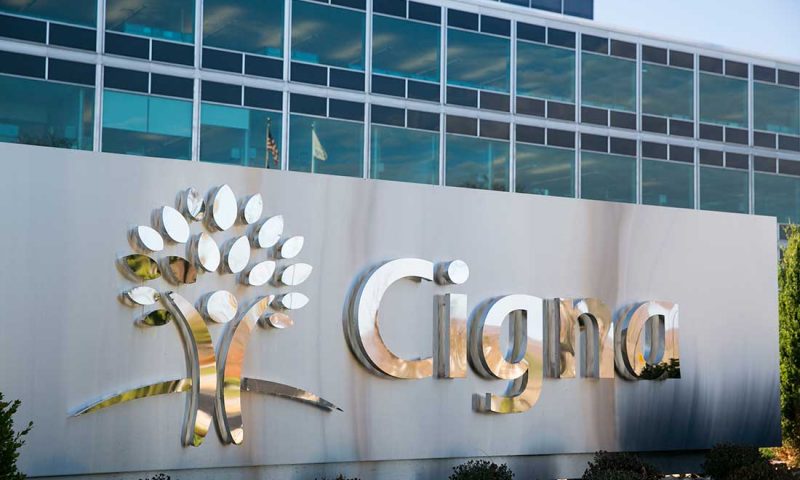 Cigna tops estimates for third quarter and raises EPS guidance