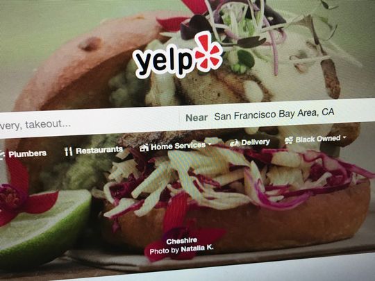 Yelp reports record sales and earnings beat and stock jumps 6%