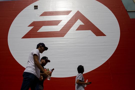 Electronic Arts stock rises as outlook hiked following strong quarter