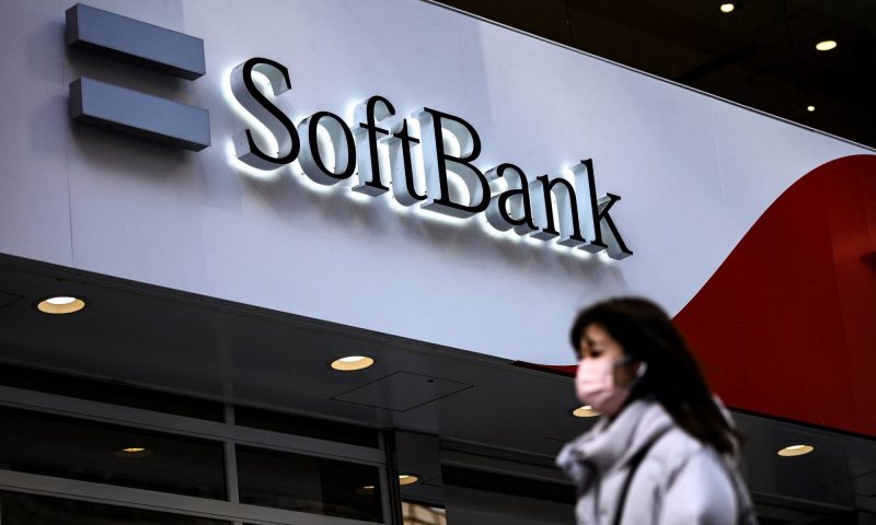 SoftBank Group Announces $8.82 Billion Share Buyback