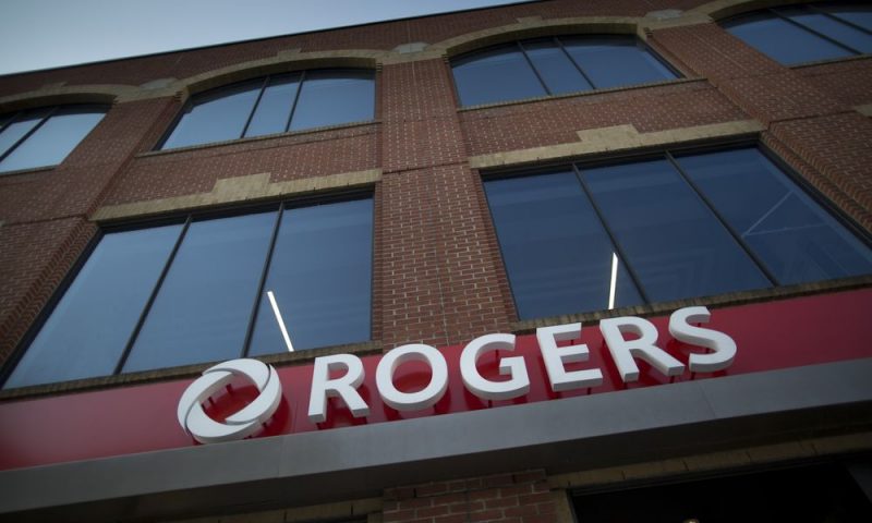 Rogers Communications Inc. Cl B stock rises Thursday, outperforms market