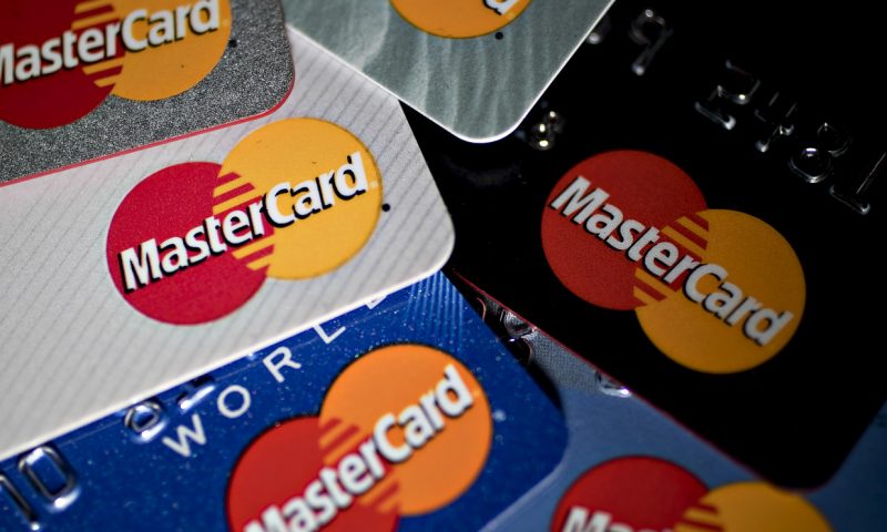 Mastercard Inc. stock rises Thursday, outperforms market