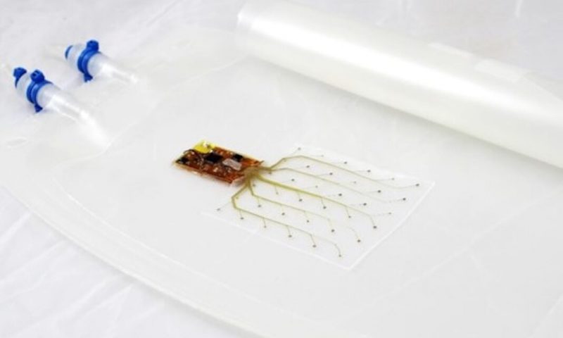 Flexible Sensors for Bioreactors