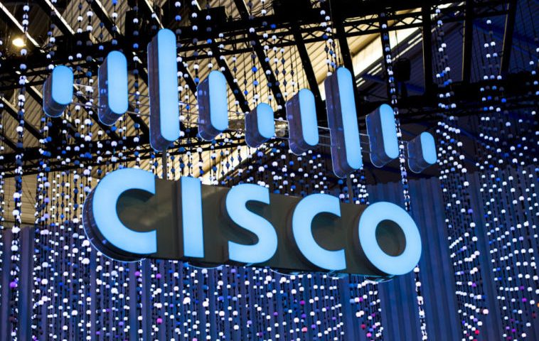 Cisco Systems Inc. stock rises Wednesday, outperforms market