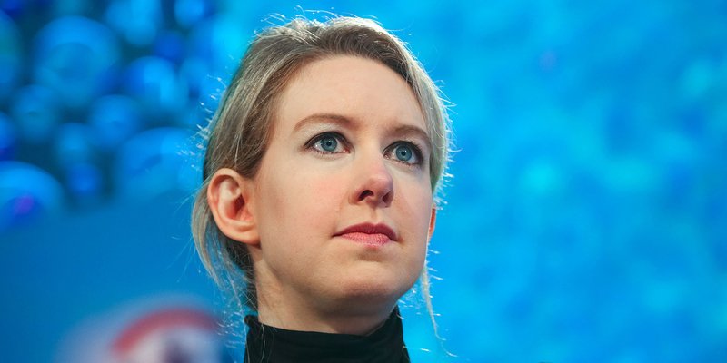 Elizabeth Holmes admits to OK’ing shady practices at Theranos