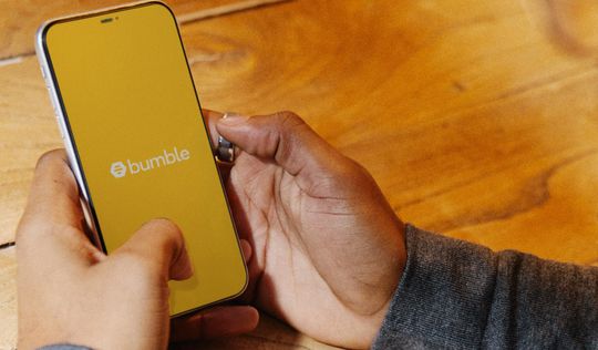 Bumble stock rockets after company lands a new ‘BFF’