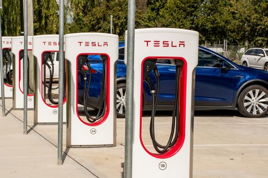 Tesla’s stock is still cheap, says manager of new ETF who made Musk’s EV company its No. 1 holding