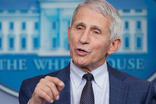 Fauci warns against complacency, says omicron will drive COVID cases ‘much higher’