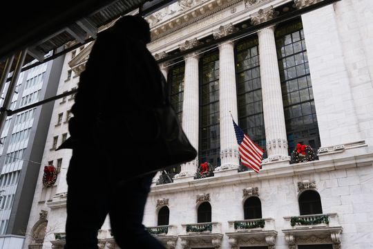 Dow, S&P 500 post best day in a week after Fed tapers bond buying aggressively, pencils in 3 rate hikes next year