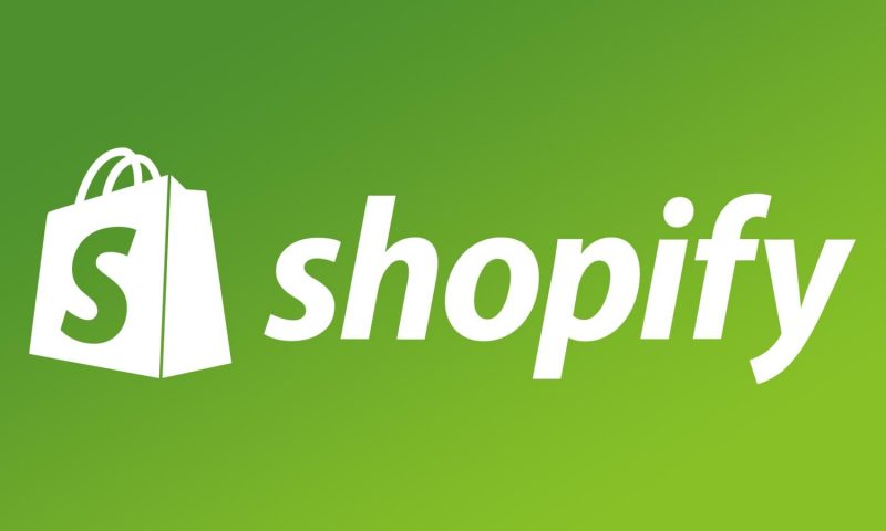 Shopify Inc. Cl A stock rises Tuesday, outperforms market