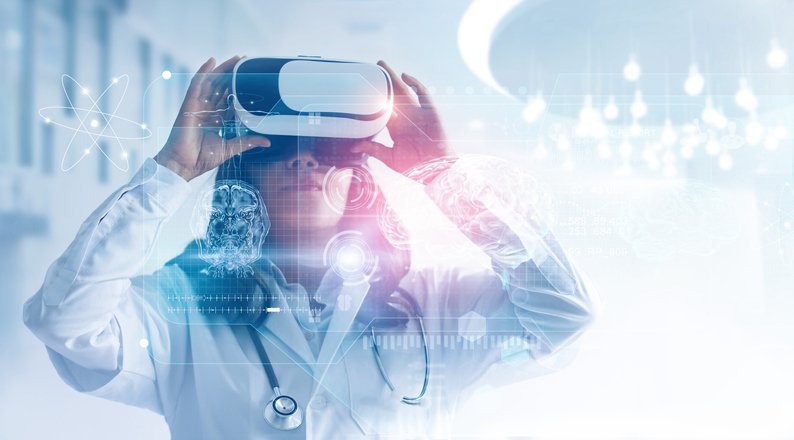 AR, VR poised to send medtech into the next dimension