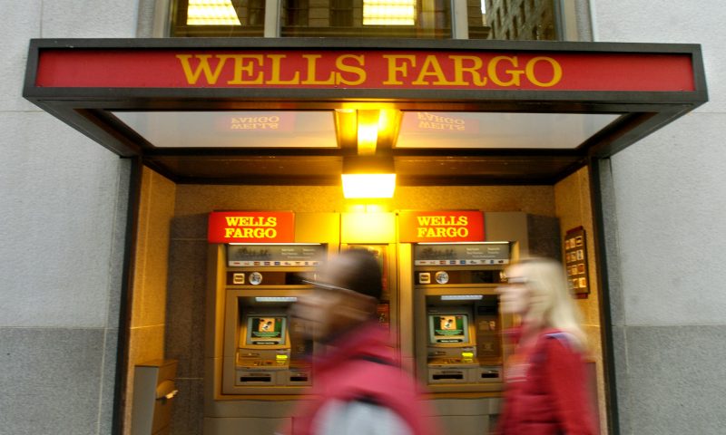 Wells Fargo & Co. stock rises Thursday, outperforms market