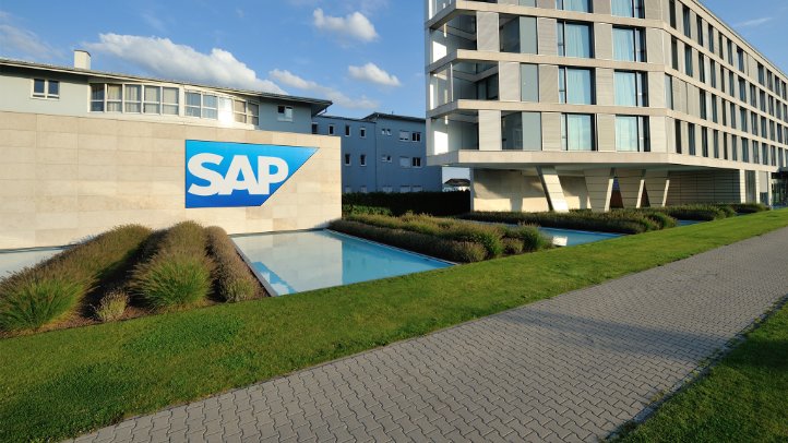 SAP Reports Full 4Q Results￼