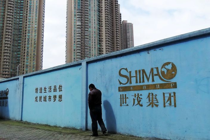 Shimao Shares Gain After Report It Is Selling Property Projects