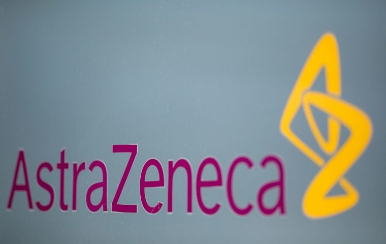AstraZeneca PLC ADR outperforms market on strong trading day