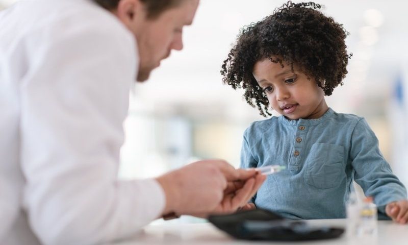 Artificial pancreas app delivers stronger control of Type 1 diabetes in toddlers and young children in Cambridge study