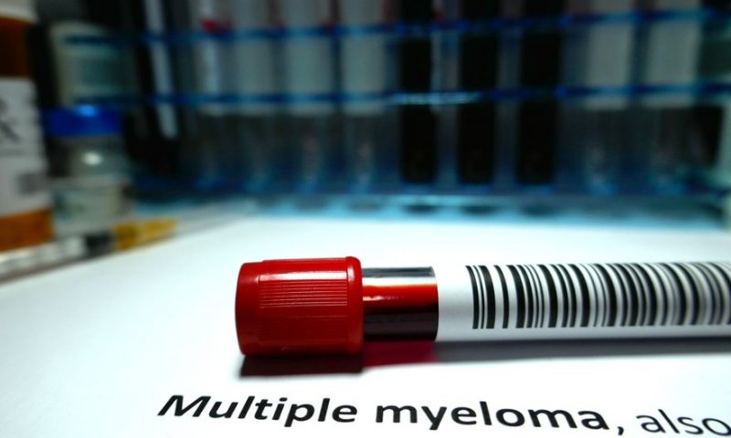 Johnson & Johnson ships another bispecific off to FDA, this time in multiple myeloma