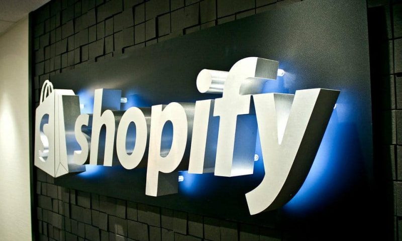Shopify Inc. Cl A stock rises Monday, outperforms market
