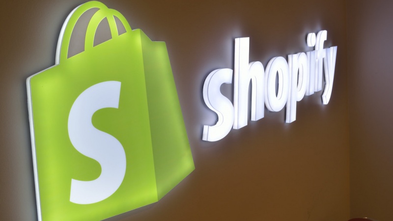 Shopify Inc. Cl A stock falls Tuesday, underperforms market