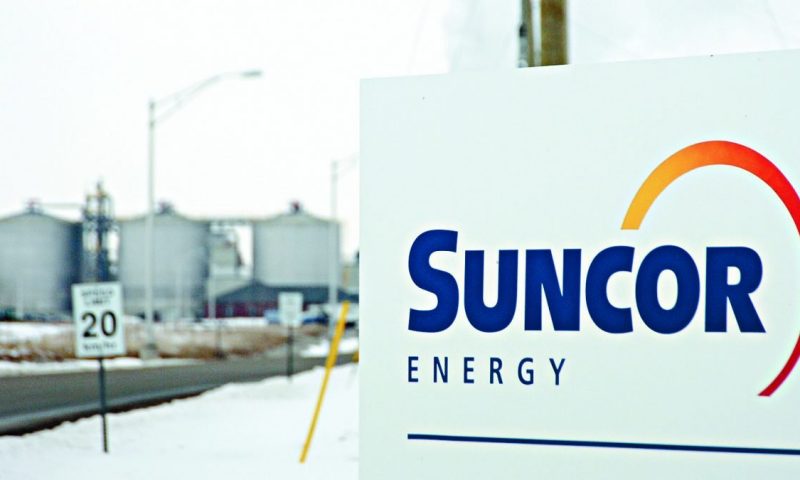 Suncor Energy Inc. stock rises Wednesday, outperforms market