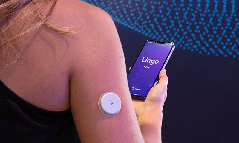 Abbott unveils Lingo line of sports biosensors based on diabetes monitoring tech