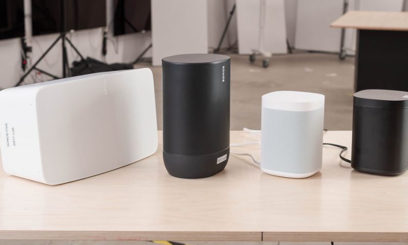 Sonos stock rallies after trade court rules Google violated patents