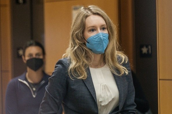 Ex-Theranos CEO Holmes found guilty on 4 of 11 counts of fraud