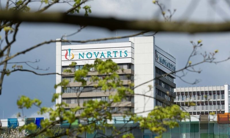 Novartis splashes cash on COVID-19 antiviral, plans FDA filing as Molecular Partners links drug to drop in hospitalization, death
