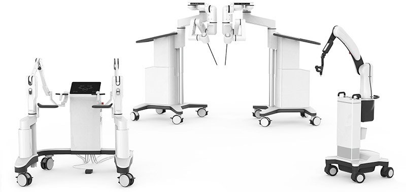 Robotic surgery developer Distalmotion nets $90M to expand to US shores