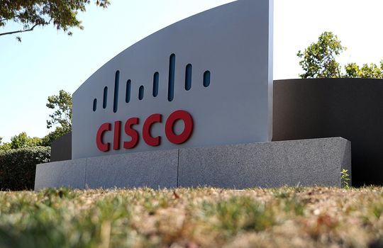 Cisco Systems shares rise on sales, earnings that beat expectations