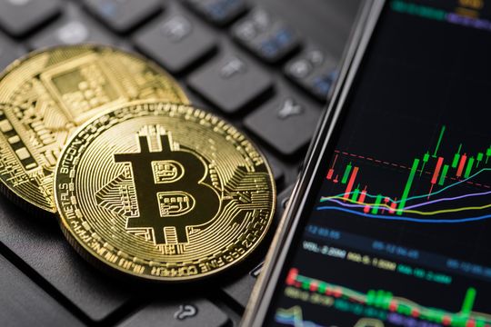 Why is bitcoin rallying 10% Friday? Crypto clambers to perch above $40,000 following jobs report.