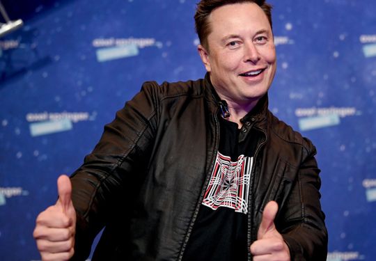 Elon Musk gave 5 million Tesla shares to charity after teasing possible donation to fight world hunger