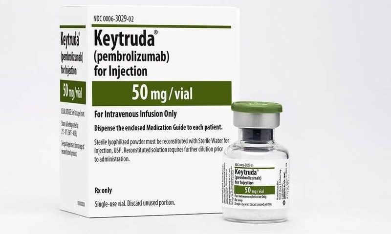 Blockbuster cancer med Keytruda may help flush out dormant HIV, suggesting a new way to treat long-running epidemic