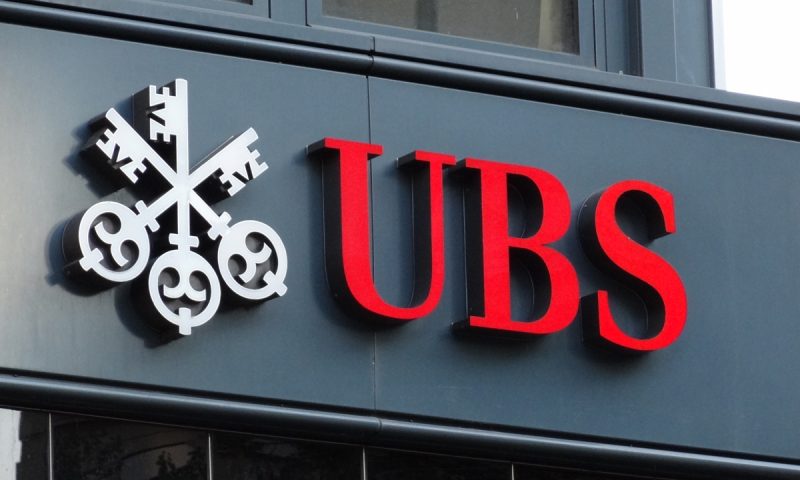 UBS to Launch New $6 Bln Share-Buyback Program