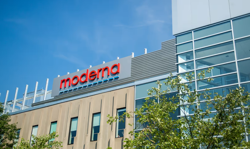 Moderna hits the gas as it begins dosing of 2nd HIV vaccine