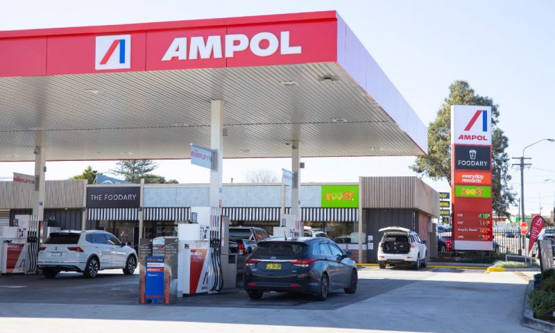 Ampol Agress to Sell Gull NZ to Allegro Funds