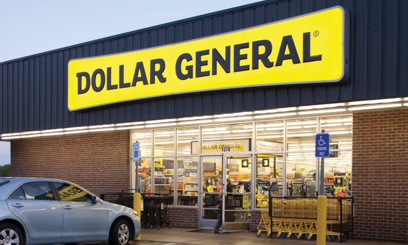 Dollar General to create 10,000 new jobs this year