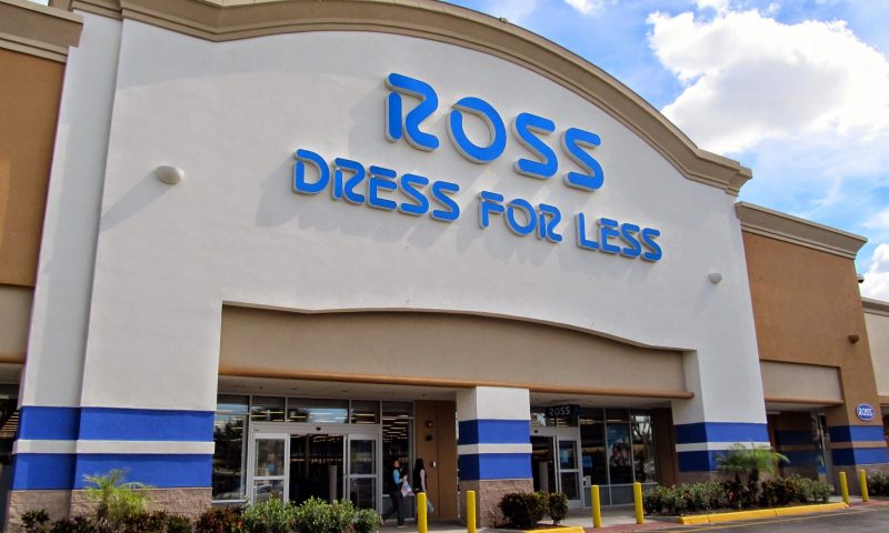 Ross Stores to open 100 new locations in 2022