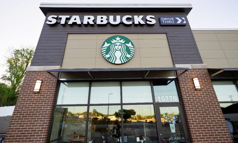 Starbucks Corp. stock rises Thursday, still underperforms market