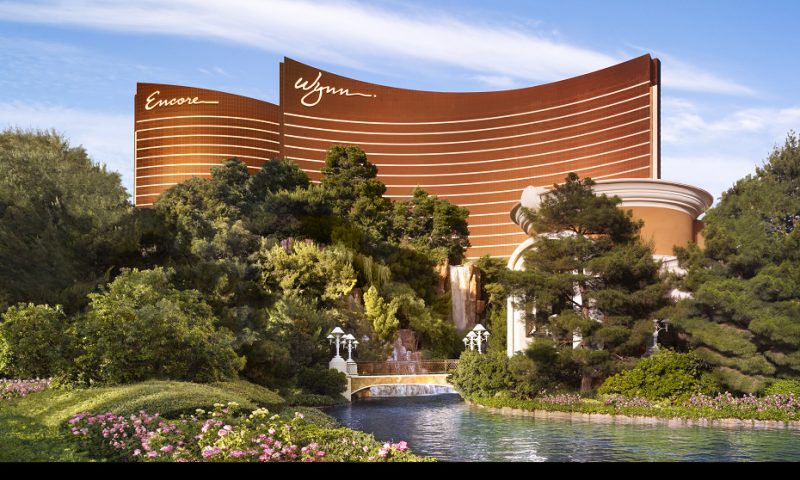 Wynn Resorts Ltd. stock falls Tuesday, still outperforms market