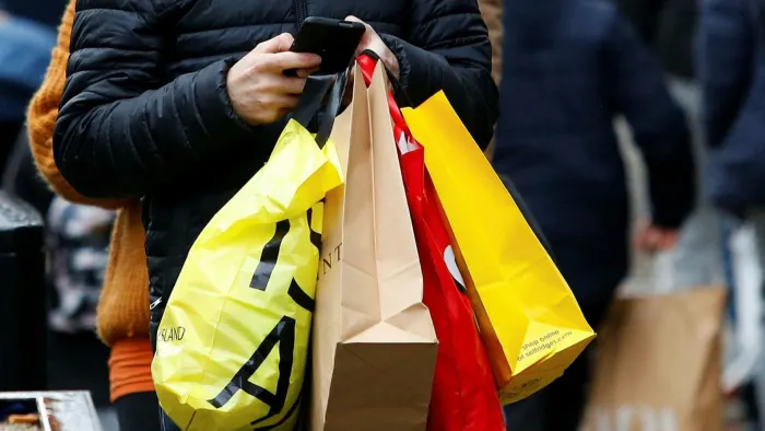U.K. consumer confidence deteriorates further as Ukraine war, inflation dampen mood