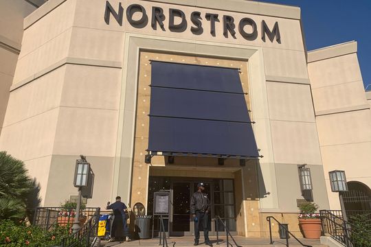 Nordstrom stock soars 35% after reporting bigger profits on fewer markdowns