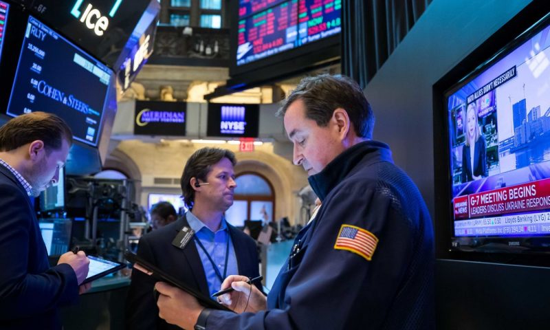 NYSE halts trading in iShares MSCI Russia ETF, and BlackRock supports decision